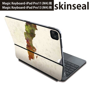 �}�W�b�N�L�[�{�[�h �p �X�L���V�[�� 11�C���` 13�C���` iPad Pro11(M4) iPad Pro13(M4)�p 2024�N���� ��5���� Magic Keyboard �Ή� �O�� �w�� �ی�V�[�� �l�C �X�E�F�[�f���@�O���@�n�} 011769