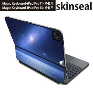 �}�W�b�N�L�[�{�[�h �p �X�L���V�[�� 11�C���` 13�C���` iPad Pro11(M4) iPad Pro13(M4)�p 2024�N���� ��5���� Magic Keyboard �Ή� �O�� �w�� �ی�V�[�� �l�C �F���@�f���@�� 011811
