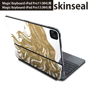 �}�W�b�N�L�[�{�[�h �p �X�L���V�[�� 11�C���` 13�C���` iPad Pro11(M4) iPad Pro13(M4)�p 2024�N���� ��5���� Magic Keyboard �Ή� �O�� �w�� �ی�V�[�� �l�C �����@�@���p 011816