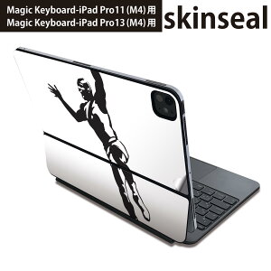 �}�W�b�N�L�[�{�[�h �p �X�L���V�[�� 11�C���` 13�C���` iPad Pro11(M4) iPad Pro13(M4)�p 2024�N���� ��5���� Magic Keyboard �Ή� �O�� �w�� �ی�V�[�� �l�C �o�X�P�@�X�|�[�c�@�l�� 011829