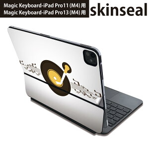 �}�W�b�N�L�[�{�[�h �p �X�L���V�[�� 11�C���` 13�C���` iPad Pro11(M4) iPad Pro13(M4)�p 2024�N���� ��5���� Magic Keyboard �Ή� �O�� �w�� �ی�V�[�� �l�C ���y�@�����@�V���v�� 011939