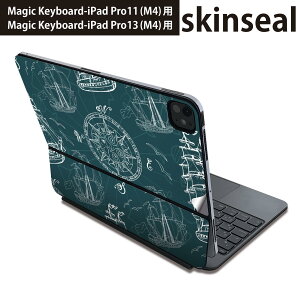 �}�W�b�N�L�[�{�[�h �p �X�L���V�[�� 11�C���` 13�C���` iPad Pro11(M4) iPad Pro13(M4)�p 2024�N���� ��5���� Magic Keyboard �Ή� �O�� �w�� �ی�V�[�� �l�C �D�@�}�[�N�@�C 011946