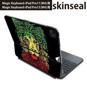�}�W�b�N�L�[�{�[�h �p �X�L���V�[�� 11�C���` 13�C���` iPad Pro11(M4) iPad Pro13(M4)�p 2024�N���� ��5���� Magic Keyboard �Ή� �O�� �w�� �ی�V�[�� �l�C ���Q�G�@���C�I���@���X�^�J���[ 011947