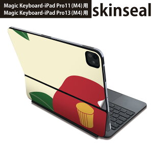 �}�W�b�N�L�[�{�[�h �p �X�L���V�[�� 11�C���` 13�C���` iPad Pro11(M4) iPad Pro13(M4)�p 2024�N���� ��5���� Magic Keyboard �Ή� �O�� �w�� �ی�V�[�� �l�C �ց@�ԁ@�a 011967