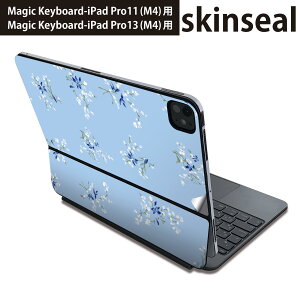 �}�W�b�N�L�[�{�[�h �p �X�L���V�[�� 11�C���` 13�C���` iPad Pro11(M4) iPad Pro13(M4)�p 2024�N���� ��5���� Magic Keyboard �Ή� �O�� �w�� �ی�V�[�� �l�C �ԁ@���F�@�ԕ� 011975