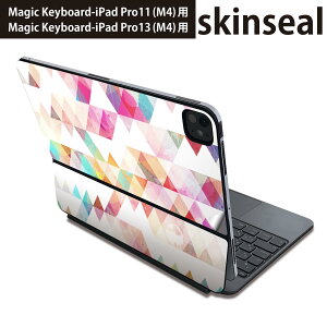 �}�W�b�N�L�[�{�[�h �p �X�L���V�[�� 11�C���` 13�C���` iPad Pro11(M4) iPad Pro13(M4)�p 2024�N���� ��5���� Magic Keyboard �Ή� �O�� �w�� �ی�V�[�� �l�C ���@�O�p�@�p�X�e�� 012013