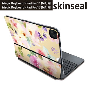 �}�W�b�N�L�[�{�[�h �p �X�L���V�[�� 11�C���` 13�C���` iPad Pro11(M4) iPad Pro13(M4)�p 2024�N���� ��5���� Magic Keyboard �Ή� �O�� �w�� �ی�V�[�� �l�C �ԁ@���킢���@�p�X�e�� 012055