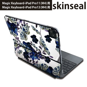 �}�W�b�N�L�[�{�[�h �p �X�L���V�[�� 11�C���` 13�C���` iPad Pro11(M4) iPad Pro13(M4)�p 2024�N���� ��5���� Magic Keyboard �Ή� �O�� �w�� �ی�V�[�� �l�C �ԁ@�A���@�� 012056
