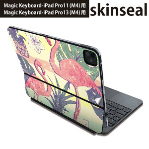 �}�W�b�N�L�[�{�[�h �p �X�L���V�[�� 11�C���` 13�C���` iPad Pro11(M4) iPad Pro13(M4)�p 2024�N���� ��5���� Magic Keyboard �Ή� �O�� �w�� �ی�V�[�� �l�C �t���~���S�@�p�C�i�b�v���@�� 012080
