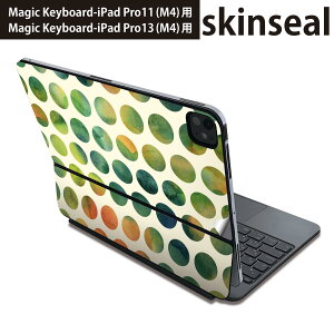 �}�W�b�N�L�[�{�[�h �p �X�L���V�[�� 11�C���` 13�C���` iPad Pro11(M4) iPad Pro13(M4)�p 2024�N���� ��5���� Magic Keyboard �Ή� �O�� �w�� �ی�V�[�� �l�C �ہ@�I�����W�@�� 012088