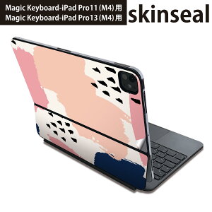 �}�W�b�N�L�[�{�[�h �p �X�L���V�[�� 11�C���` 13�C���` iPad Pro11(M4) iPad Pro13(M4)�p 2024�N���� ��5���� Magic Keyboard �Ή� �O�� �w�� �ی�V�[�� �l�C �炭�����@�p�X�e���@�C���X�g 012102