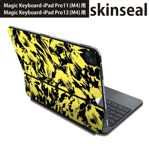 �}�W�b�N�L�[�{�[�h �p �X�L���V�[�� 11�C���` 13�C���` iPad Pro11(M4) iPad Pro13(M4)�p 2024�N���� ��5���� Magic Keyboard �Ή� �O�� �w�� �ی�V�[�� �l�C ���@���F�@�ԕ� 012148