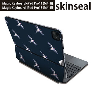 �}�W�b�N�L�[�{�[�h �p �X�L���V�[�� 11�C���` 13�C���` iPad Pro11(M4) iPad Pro13(M4)�p 2024�N���� ��5���� Magic Keyboard �Ή� �O�� �w�� �ی�V�[�� �l�C ���@�c�o���@�� 012161