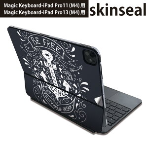 �}�W�b�N�L�[�{�[�h �p �X�L���V�[�� 11�C���` 13�C���` iPad Pro11(M4) iPad Pro13(M4)�p 2024�N���� ��5���� Magic Keyboard �Ή� �O�� �w�� �ی�V�[�� �l�C ������@�r�[�`�@�l�C�r�[ 012215