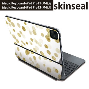 �}�W�b�N�L�[�{�[�h �p �X�L���V�[�� 11�C���` 13�C���` iPad Pro11(M4) iPad Pro13(M4)�p 2024�N���� ��5���� Magic Keyboard �Ή� �O�� �w�� �ی�V�[�� �l�C �h�b�g�@���ʁ@�V���v�� 012221