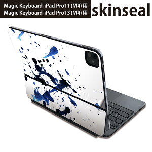�}�W�b�N�L�[�{�[�h �p �X�L���V�[�� 11�C���` 13�C���` iPad Pro11(M4) iPad Pro13(M4)�p 2024�N���� ��5���� Magic Keyboard �Ή� �O�� �w�� �ی�V�[�� �l�C �y�C���g�@�@�� 012282