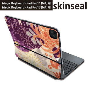 �}�W�b�N�L�[�{�[�h �p �X�L���V�[�� 11�C���` 13�C���` iPad Pro11(M4) iPad Pro13(M4)�p 2024�N���� ��5���� Magic Keyboard �Ή� �O�� �w�� �ی�V�[�� �l�C �a�@�a���@�� 012295