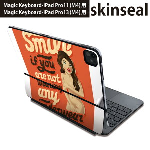 �}�W�b�N�L�[�{�[�h �p �X�L���V�[�� 11�C���` 13�C���` iPad Pro11(M4) iPad Pro13(M4)�p 2024�N���� ��5���� Magic Keyboard �Ή� �O�� �w�� �ی�V�[�� �l�C �����@�@�p�� 012323
