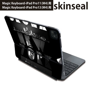�}�W�b�N�L�[�{�[�h �p �X�L���V�[�� 11�C���` 13�C���` iPad Pro11(M4) iPad Pro13(M4)�p 2024�N���� ��5���� Magic Keyboard �Ή� �O�� �w�� �ی�V�[�� �l�C �j���[���[�N�@�������@���� 012381