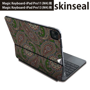 �}�W�b�N�L�[�{�[�h �p �X�L���V�[�� 11�C���` 13�C���` iPad Pro11(M4) iPad Pro13(M4)�p 2024�N���� ��5���� Magic Keyboard �Ή� �O�� �w�� �ی�V�[�� �l�C �y�C�Y���[�@�΁@���g�� 012393