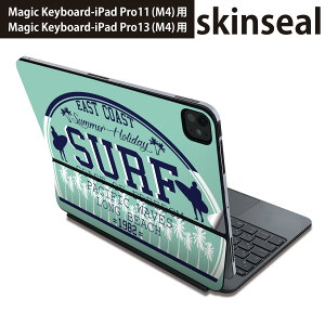 �}�W�b�N�L�[�{�[�h �p �X�L���V�[�� 11�C���` 13�C���` iPad Pro11(M4) iPad Pro13(M4)�p 2024�N���� ��5���� Magic Keyboard �Ή� �O�� �w�� �ی�V�[�� �l�C �T�[�t�@���S�@�r�[�` 012455