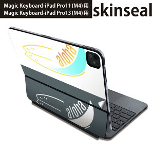 �}�W�b�N�L�[�{�[�h �p �X�L���V�[�� 11�C���` 13�C���` iPad Pro11(M4) iPad Pro13(M4)�p 2024�N���� ��5���� Magic Keyboard �Ή� �O�� �w�� �ی�V�[�� �l�C �T�[�t�@���S�@�r�[�` 012456