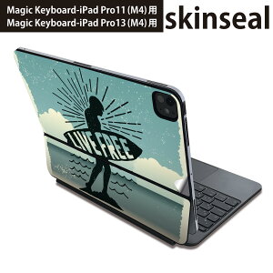 �}�W�b�N�L�[�{�[�h �p �X�L���V�[�� 11�C���` 13�C���` iPad Pro11(M4) iPad Pro13(M4)�p 2024�N���� ��5���� Magic Keyboard �Ή� �O�� �w�� �ی�V�[�� �l�C �T�[�t�@�C�@�p�� 012496