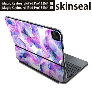 �}�W�b�N�L�[�{�[�h �p �X�L���V�[�� 11�C���` 13�C���` iPad Pro11(M4) iPad Pro13(M4)�p 2024�N���� ��5���� Magic Keyboard �Ή� �O�� �w�� �ی�V�[�� �l�C ���@�s���N�@���� 012529