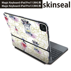 �}�W�b�N�L�[�{�[�h �p �X�L���V�[�� 11�C���` 13�C���` iPad Pro11(M4) iPad Pro13(M4)�p 2024�N���� ��5���� Magic Keyboard �Ή� �O�� �w�� �ی�V�[�� �l�C �����@�������@���{�� 012539