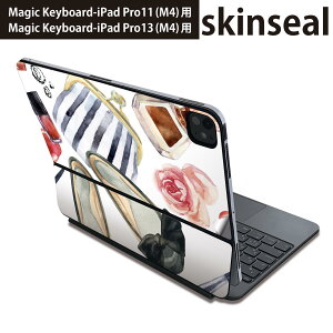 �}�W�b�N�L�[�{�[�h �p �X�L���V�[�� 11�C���` 13�C���` iPad Pro11(M4) iPad Pro13(M4)�p 2024�N���� ��5���� Magic Keyboard �Ή� �O�� �w�� �ی�V�[�� �l�C ���@�������@���z 012600