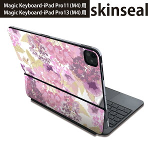 �}�W�b�N�L�[�{�[�h �p �X�L���V�[�� 11�C���` 13�C���` iPad Pro11(M4) iPad Pro13(M4)�p 2024�N���� ��5���� Magic Keyboard �Ή� �O�� �w�� �ی�V�[�� �l�C �ԁ@�ԕ��@�s���N 012612
