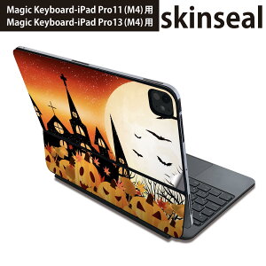 �}�W�b�N�L�[�{�[�h �p �X�L���V�[�� 11�C���` 13�C���` iPad Pro11(M4) iPad Pro13(M4)�p 2024�N���� ��5���� Magic Keyboard �Ή� �O�� �w�� �ی�V�[�� �l�C �n���E�B���@���ڂ���@���΂� 012614