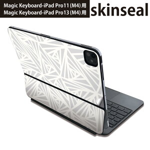 �}�W�b�N�L�[�{�[�h �p �X�L���V�[�� 11�C���` 13�C���` iPad Pro11(M4) iPad Pro13(M4)�p 2024�N���� ��5���� Magic Keyboard �Ή� �O�� �w�� �ی�V�[�� �l�C ���m�g�[���@�O���[�@�� 012621