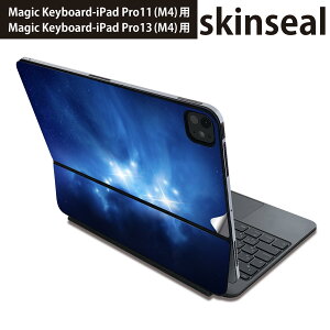�}�W�b�N�L�[�{�[�h �p �X�L���V�[�� 11�C���` 13�C���` iPad Pro11(M4) iPad Pro13(M4)�p 2024�N���� ��5���� Magic Keyboard �Ή� �O�� �w�� �ی�V�[�� �l�C ��@����@�L���L�� 012664