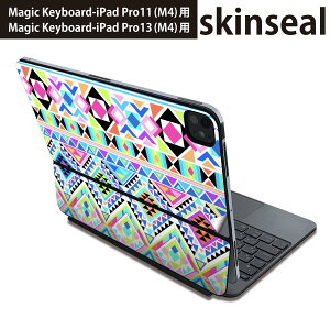 �}�W�b�N�L�[�{�[�h �p �X�L���V�[�� 11�C���` 13�C���` iPad Pro11(M4) iPad Pro13(M4)�p 2024�N���� ��5���� Magic Keyboard �Ή� �O�� �w�� �ی�V�[�� �l�C �G�X�j�b�N�@�J���t���@�� 012684