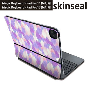 �}�W�b�N�L�[�{�[�h �p �X�L���V�[�� 11�C���` 13�C���` iPad Pro11(M4) iPad Pro13(M4)�p 2024�N���� ��5���� Magic Keyboard �Ή� �O�� �w�� �ی�V�[�� �l�C �p�X�e���@���� 012695