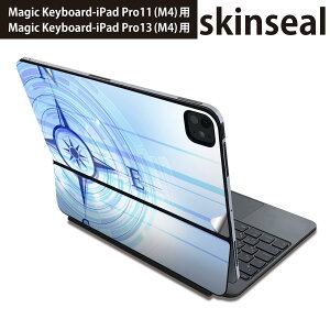 �}�W�b�N�L�[�{�[�h �p �X�L���V�[�� 11�C���` 13�C���` iPad Pro11(M4) iPad Pro13(M4)�p 2024�N���� ��5���� Magic Keyboard �Ή� �O�� �w�� �ی�V�[�� �l�C ���΁@�L���@���F 012721