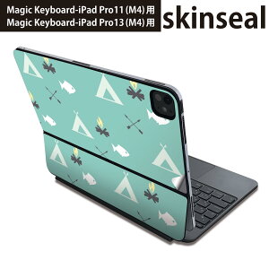 �}�W�b�N�L�[�{�[�h �p �X�L���V�[�� 11�C���` 13�C���` iPad Pro11(M4) iPad Pro13(M4)�p 2024�N���� ��5���� Magic Keyboard �Ή� �O�� �w�� �ی�V�[�� �l�C ���@���F�@�}�[�N 012728