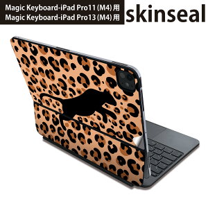 �}�W�b�N�L�[�{�[�h �p �X�L���V�[�� 11�C���` 13�C���` iPad Pro11(M4) iPad Pro13(M4)�p 2024�N���� ��5���� Magic Keyboard �Ή� �O�� �w�� �ی�V�[�� �l�C �^�@�q���E���@�V���G�b�g 012734
