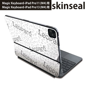 �}�W�b�N�L�[�{�[�h �p �X�L���V�[�� 11�C���` 13�C���` iPad Pro11(M4) iPad Pro13(M4)�p 2024�N���� ��5���� Magic Keyboard �Ή� �O�� �w�� �ی�V�[�� �l�C �p��@�q���E���@�^ 012783