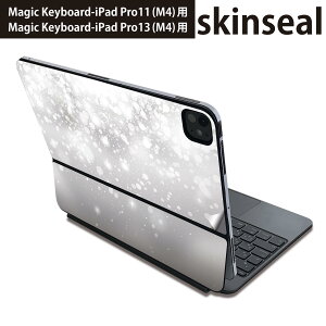 �}�W�b�N�L�[�{�[�h �p �X�L���V�[�� 11�C���` 13�C���` iPad Pro11(M4) iPad Pro13(M4)�p 2024�N���� ��5���� Magic Keyboard �Ή� �O�� �w�� �ی�V�[�� �l�C ��@�O���[�@�L���L�� 012798
