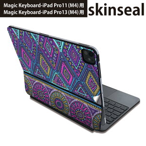 �}�W�b�N�L�[�{�[�h �p �X�L���V�[�� 11�C���` 13�C���` iPad Pro11(M4) iPad Pro13(M4)�p 2024�N���� ��5���� Magic Keyboard �Ή� �O�� �w�� �ی�V�[�� �l�C �G�X�j�b�N�@�J���t���@�� 012813