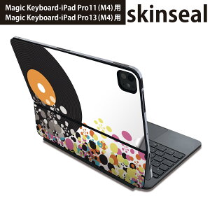 �}�W�b�N�L�[�{�[�h �p �X�L���V�[�� 11�C���` 13�C���` iPad Pro11(M4) iPad Pro13(M4)�p 2024�N���� ��5���� Magic Keyboard �Ή� �O�� �w�� �ی�V�[�� �l�C ���R�[�h�@�h�b�g�@�J���t�� 012821