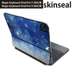 �}�W�b�N�L�[�{�[�h �p �X�L���V�[�� 11�C���` 13�C���` iPad Pro11(M4) iPad Pro13(M4)�p 2024�N���� ��5���� Magic Keyboard �Ή� �O�� �w�� �ی�V�[�� �l�C ��@��@��� 012838