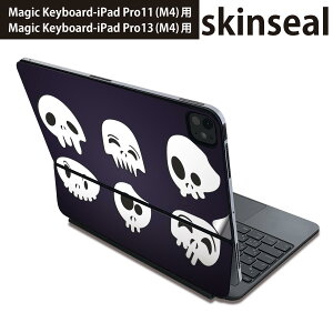 �}�W�b�N�L�[�{�[�h �p �X�L���V�[�� 11�C���` 13�C���` iPad Pro11(M4) iPad Pro13(M4)�p 2024�N���� ��5���� Magic Keyboard �Ή� �O�� �w�� �ی�V�[�� �l�C �X�J���@���΂��@�C���X�g 012843