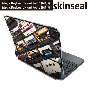 �}�W�b�N�L�[�{�[�h �p �X�L���V�[�� 11�C���` 13�C���` iPad Pro11(M4) iPad Pro13(M4)�p 2024�N���� ��5���� Magic Keyboard �Ή� �O�� �w�� �ی�V�[�� �l�C ���W�J�Z�@���y�@�J�Z�b�g 012915