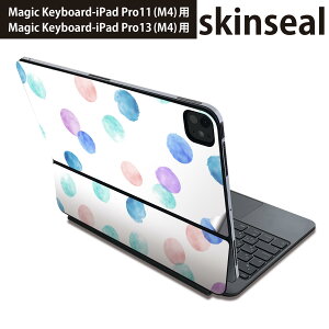 �}�W�b�N�L�[�{�[�h �p �X�L���V�[�� 11�C���` 13�C���` iPad Pro11(M4) iPad Pro13(M4)�p 2024�N���� ��5���� Magic Keyboard �Ή� �O�� �w�� �ی�V�[�� �l�C ���ʁ@���_�@�p�X�e�� 012951