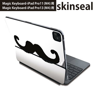 �}�W�b�N�L�[�{�[�h �p �X�L���V�[�� 11�C���` 13�C���` iPad Pro11(M4) iPad Pro13(M4)�p 2024�N���� ��5���� Magic Keyboard �Ή� �O�� �w�� �ی�V�[�� �l�C �q�Q�@���m�g�[���@�}�[�N 012978