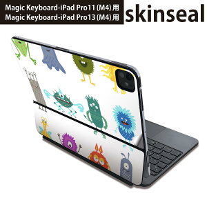�}�W�b�N�L�[�{�[�h �p �X�L���V�[�� 11�C���` 13�C���` iPad Pro11(M4) iPad Pro13(M4)�p 2024�N���� ��5���� Magic Keyboard �Ή� �O�� �w�� �ی�V�[�� �l�C �F���@�F���l 013165