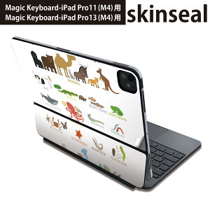 �}�W�b�N�L�[�{�[�h �p �X�L���V�[�� 11�C���` 13�C���` iPad Pro11(M4) iPad Pro13(M4)�p 2024�N���� ��5���� Magic Keyboard �Ή� �O�� �w�� �ی�V�[�� �l�C �����@�������@�C 013223